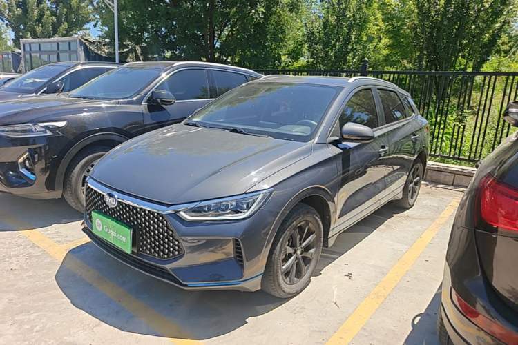 Used BYD e2 2019 Long-Range Version Yao·Luxury Trim Guazi used car, China used car export, Used car for sale, Used cars, Cheapest cars for sale