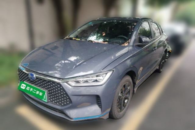 Used BYD e2 2019 Standard Range Model – Smart & Comfortable Version