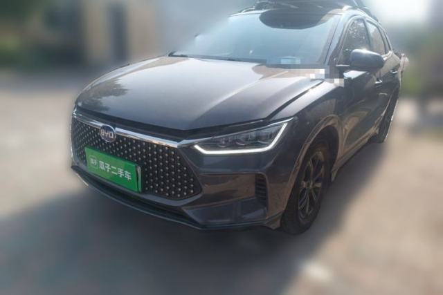 BYD e2 2019 Long-Range Version Yao·Luxury Trim de segunda mano