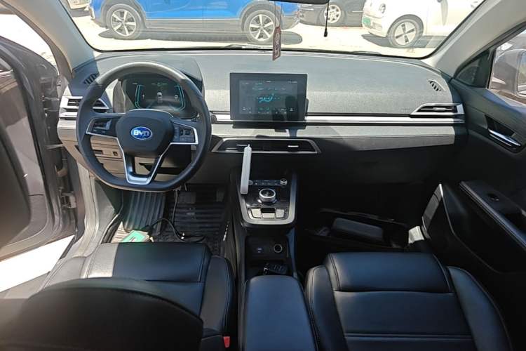 Used BYD e2 2019 Long-Range Version Yao·Luxury Trim Center Console