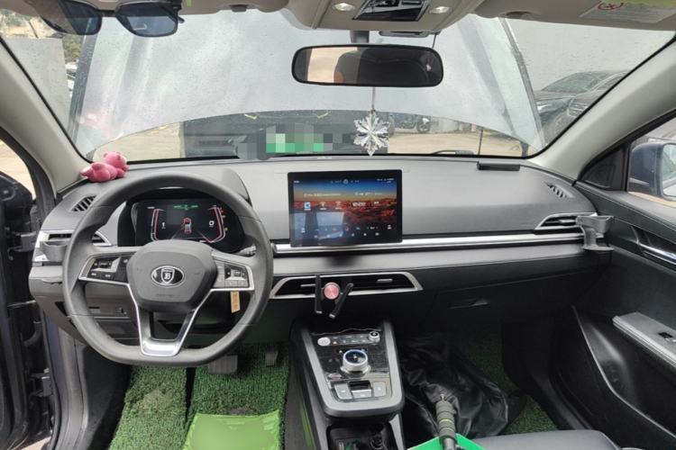 Used BYD e2 2019 Long-Range Version Yao·Luxury Trim Center Console
