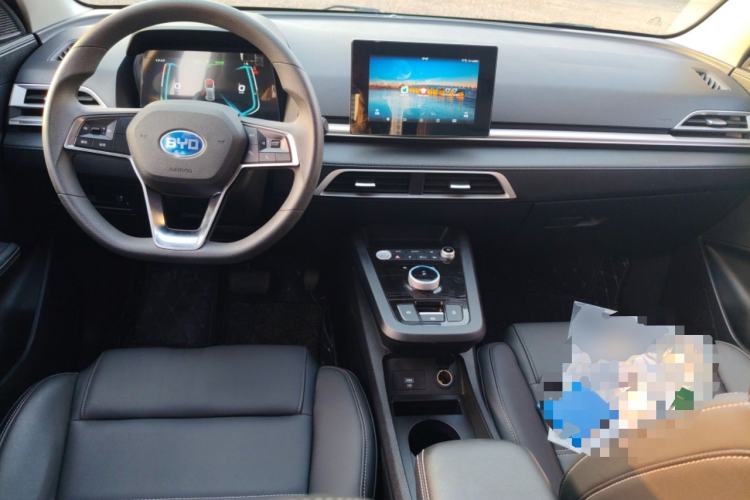 Used BYD e2 2019 Long-Range Version Yao·Luxury Trim Center Console