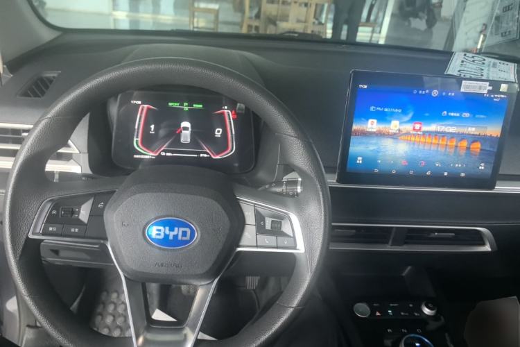 Used BYD e2 2019 Long-Range Version Yao·Luxury Trim Center Console