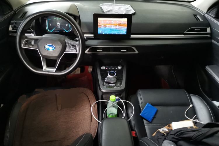 Used BYD e2 2019 Long-Range Version Yao·Luxury Trim Center Console