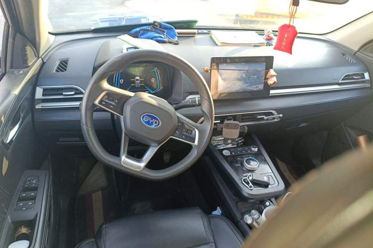 Used BYD e2 2019 Long-Range Version Yao·Luxury Trim Center Console