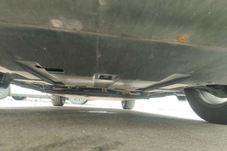 Used BYD e2 2019 Long-Range Version Yao·Luxury Trim Chassis Front