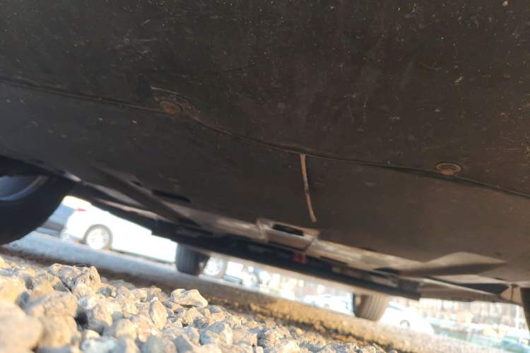 Used BYD e2 2019 Long-Range Version Yao·Luxury Trim Chassis Front