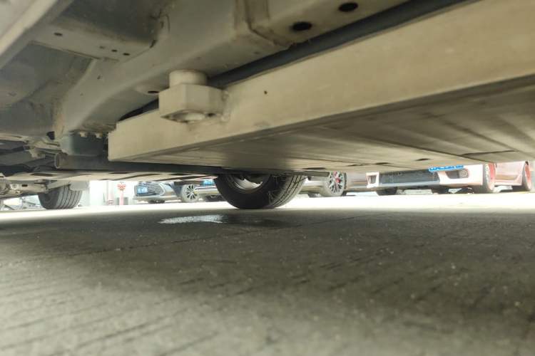 Used BYD e2 2019 Long-Range Version Yao·Luxury Trim Chassis Front Left