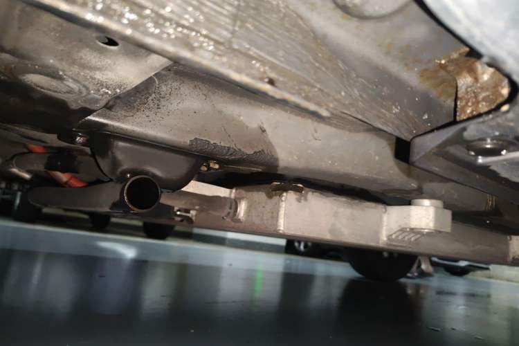 Used BYD e2 2019 Standard Range Model – Smart & Comfortable Version Chassis Front Left
