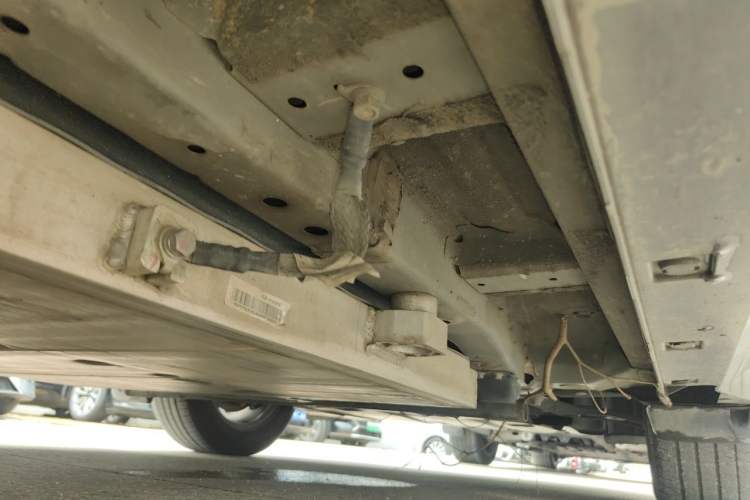 Used BYD e2 2019 Long-Range Version Yao·Luxury Trim Chassis Front Right