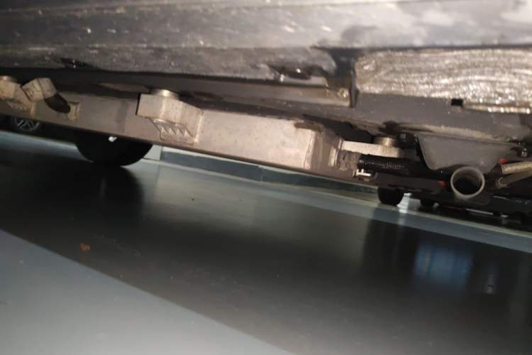 Used BYD e2 2019 Standard Range Model – Smart & Comfortable Version Chassis Front Right