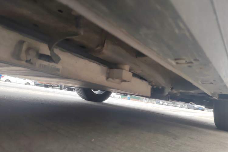 Used BYD e2 2019 Long-Range Version Yao·Luxury Trim Chassis Front Right