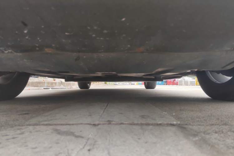 Used BYD e2 2019 Long-Range Version Yao·Luxury Trim Chassis Front