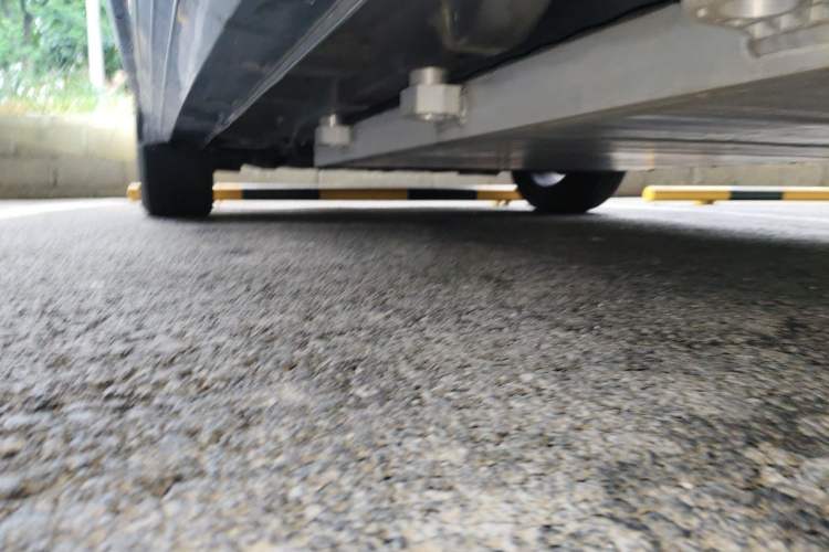 Used BYD e2 2019 Long-Range Version Yao·Luxury Trim Chassis Rear Left