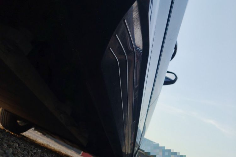 Used BYD e2 2019 Long-Range Version Yao·Luxury Trim Chassis Rear Right