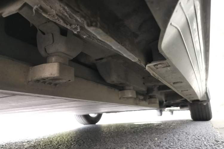 Used BYD e2 2019 Long-Range Version Yao·Luxury Trim Chassis Rear Right