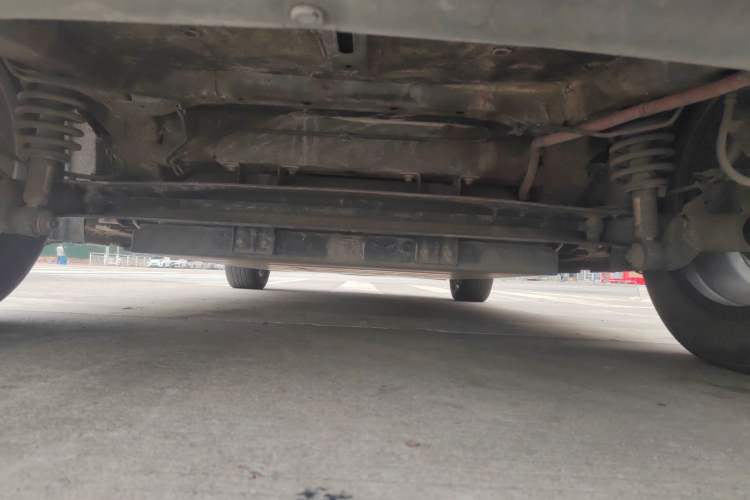 Used BYD e2 2019 Long-Range Version Yao·Luxury Trim Chassis Rear