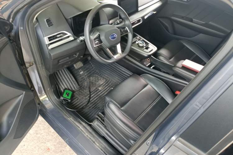 Used BYD e2 2019 Long-Range Version Yao·Luxury Trim Driver Seat