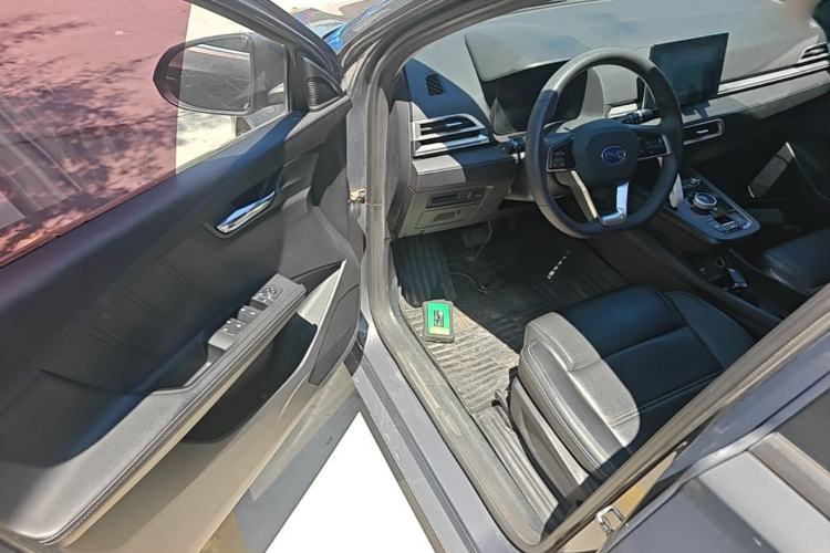 Used BYD e2 2019 Long-Range Version Yao·Luxury Trim Driver Seat