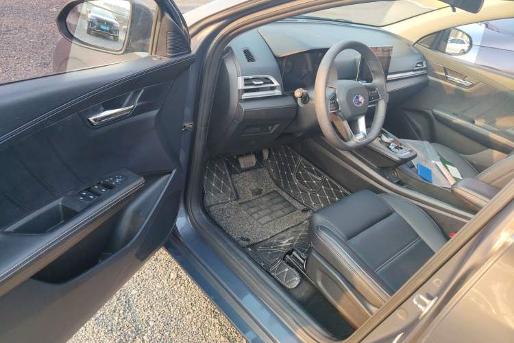 Used BYD e2 2019 Long-Range Version Yao·Luxury Trim Driver Seat