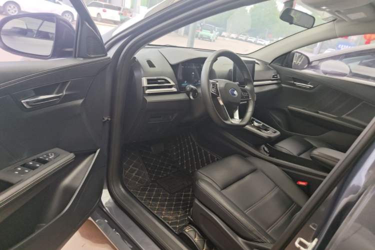 Used BYD e2 2019 Standard Range Model – Smart & Comfortable Version Driver Seat