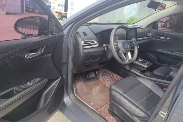 Used BYD e2 2019 Long-Range Version Yao·Luxury Trim Driver Seat