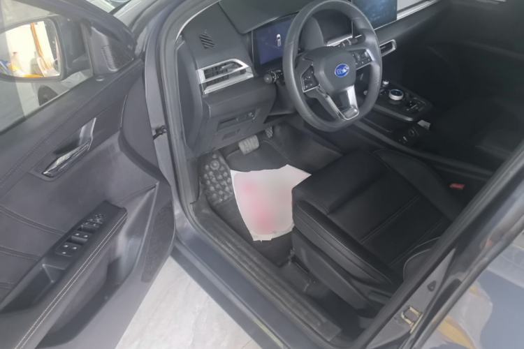 Used BYD e2 2019 Long-Range Version Yao·Luxury Trim Driver Seat