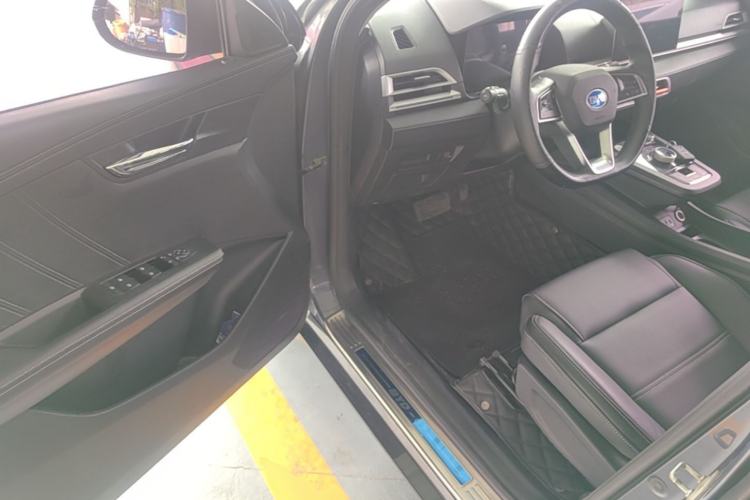 Used BYD e2 2019 Long-Range Version Yao·Luxury Trim Driver Seat