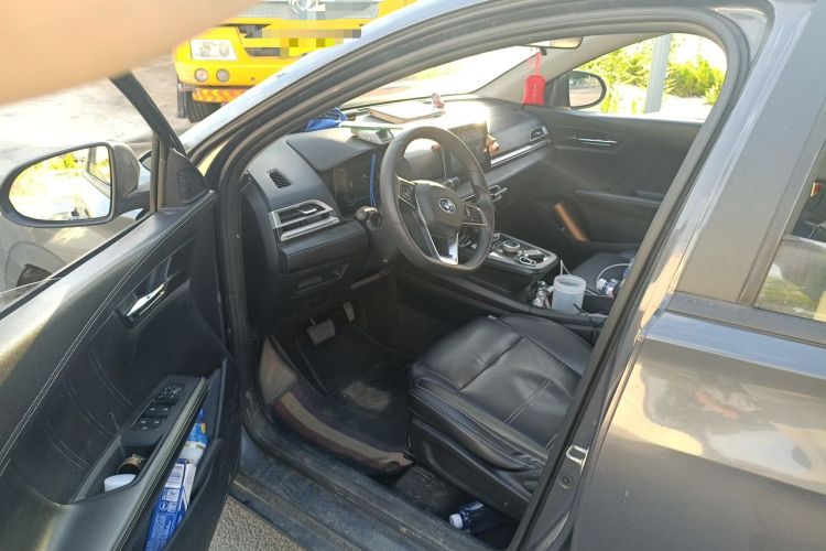 Used BYD e2 2019 Long-Range Version Yao·Luxury Trim Driver Seat