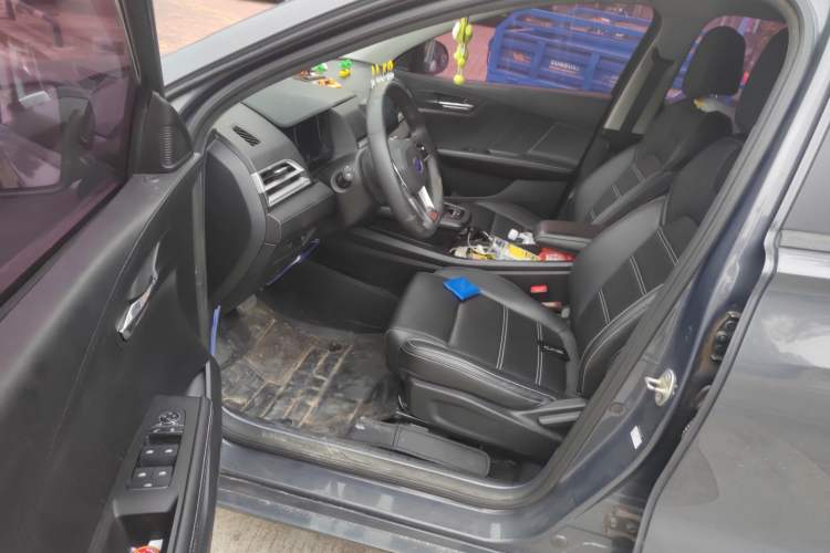Used BYD e2 2019 Long-Range Version Yao·Luxury Trim Driver Seat