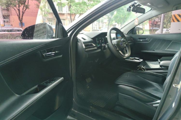 Used BYD e2 2019 Long-Range Version Yao·Luxury Trim Driver Seat