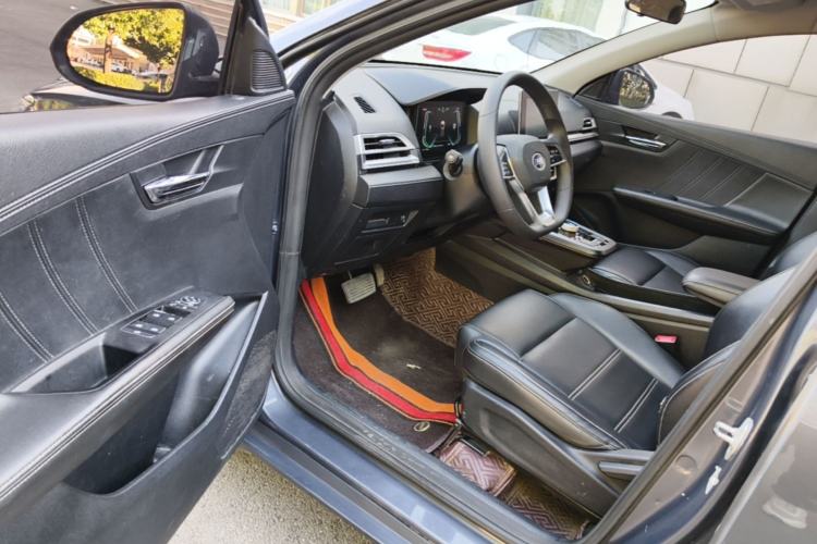 Used BYD e2 2019 Standard Range Model – Smart & Comfortable Version Driver Seat
