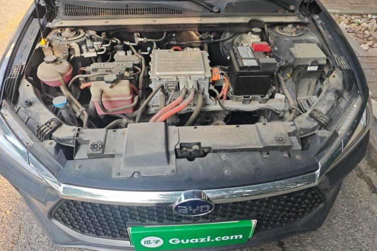 Used BYD e2 2019 Long-Range Version Yao·Luxury Trim Engine Bay