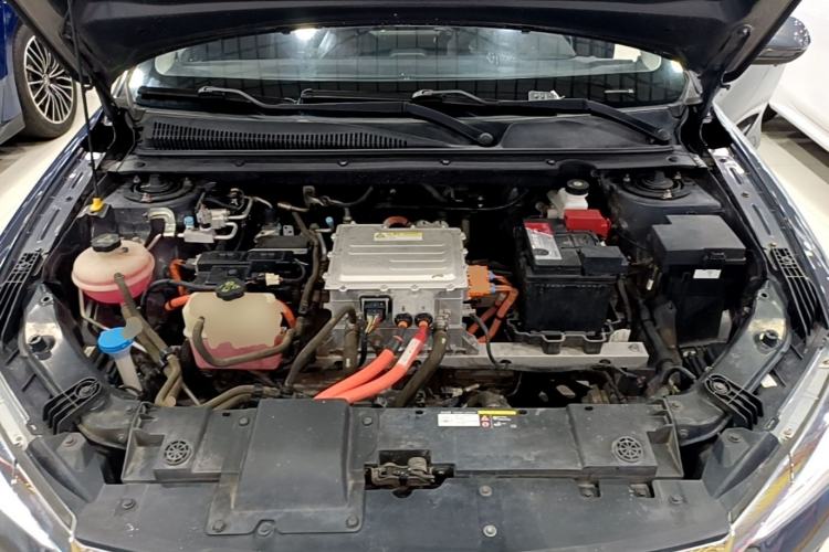 Used BYD e2 2019 Long-Range Version Yao·Luxury Trim Engine Bay