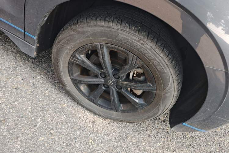 Used BYD e2 2019 Long-Range Version Yao·Luxury Trim Exterior 1