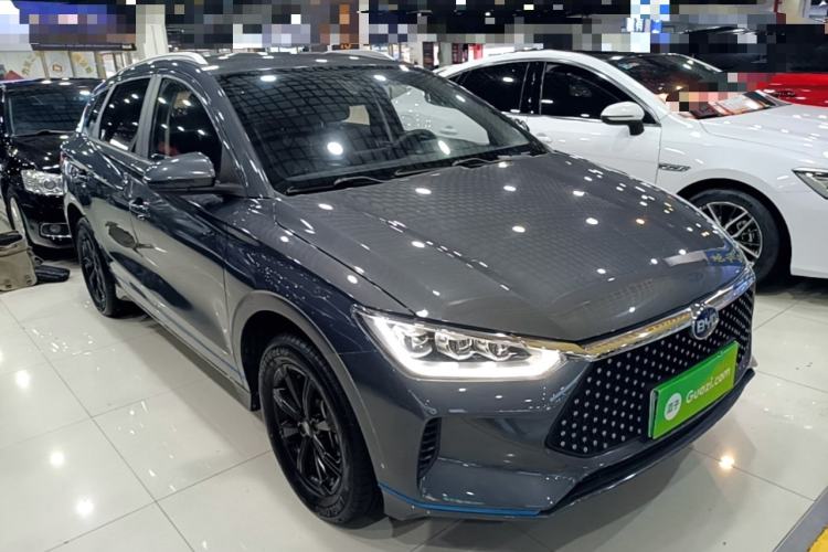 Used BYD e2 2019 Long-Range Version Yao·Luxury Trim Exterior 1