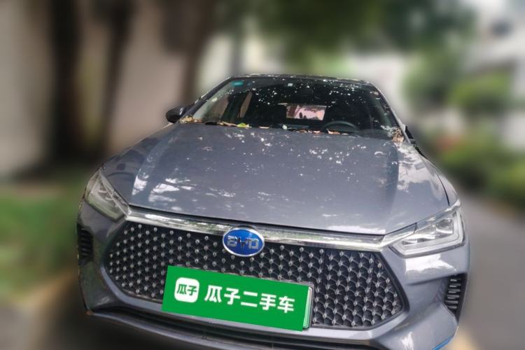 Used BYD e2 2019 Standard Range Model – Smart & Comfortable Version Exterior 1