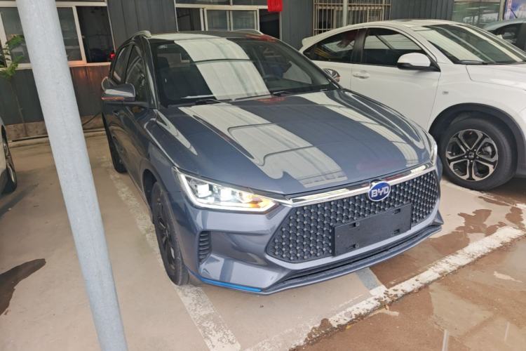 Used BYD e2 2019 Standard Range Model – Smart & Comfortable Version Exterior 1