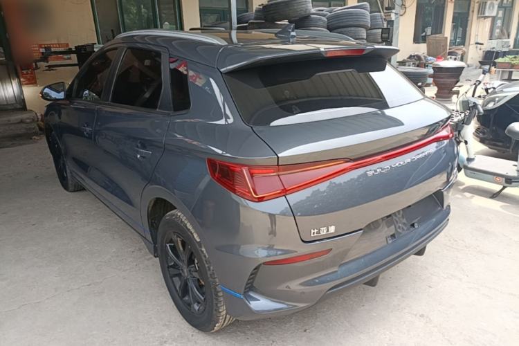 Used BYD e2 2019 Long-Range Version Yao·Luxury Trim Exterior 2