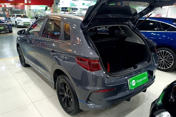 Used BYD e2 2019 Long-Range Version Yao·Luxury Trim Exterior 2