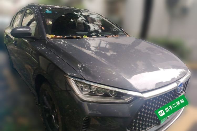 Used BYD e2 2019 Standard Range Model – Smart & Comfortable Version Exterior 2