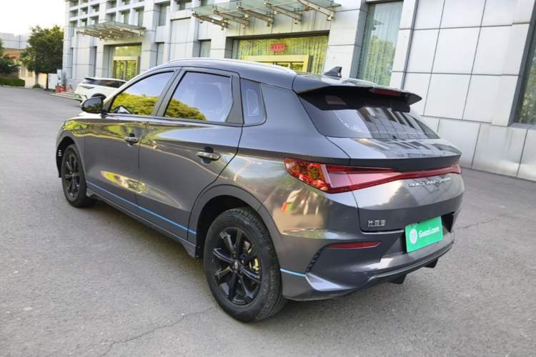 Used BYD e2 2019 Standard Range Model – Smart & Comfortable Version Exterior 2