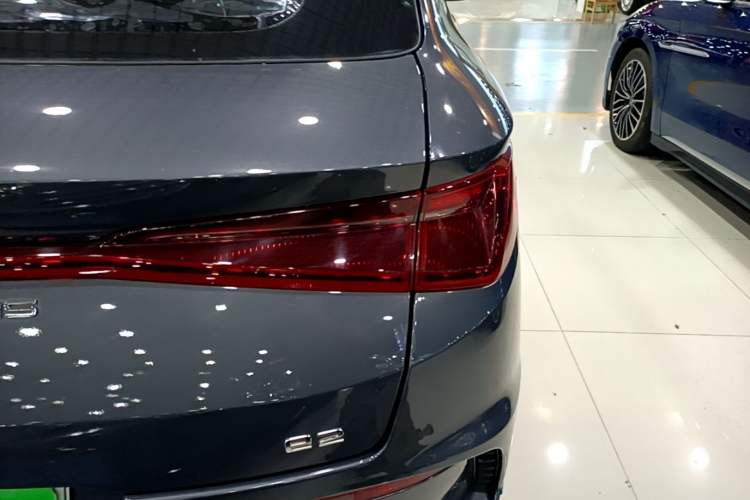 Used BYD e2 2019 Long-Range Version Yao·Luxury Trim Exterior 3