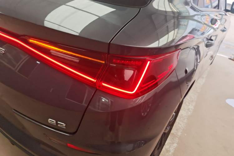 Used BYD e2 2019 Standard Range Model – Smart & Comfortable Version Exterior 3