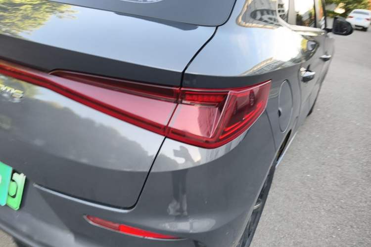Used BYD e2 2019 Standard Range Model – Smart & Comfortable Version Exterior 3