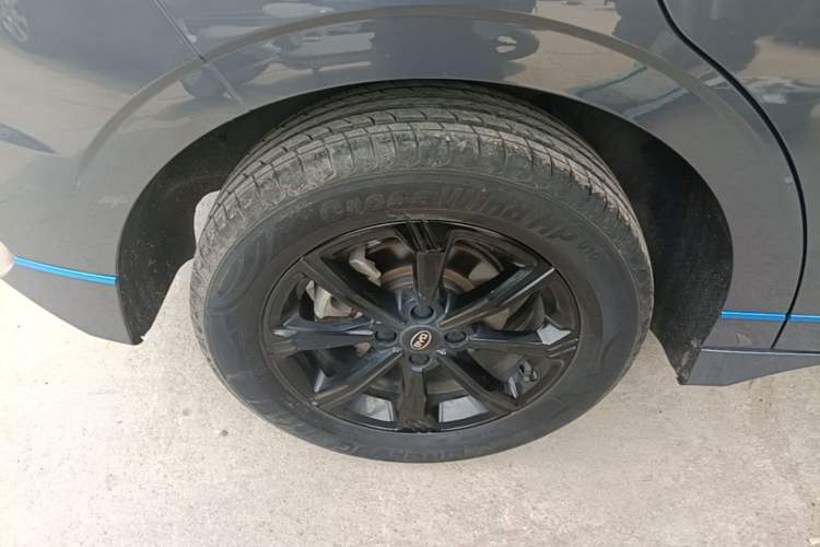 Used BYD e2 2019 Long-Range Version Yao·Luxury Trim Exterior 5