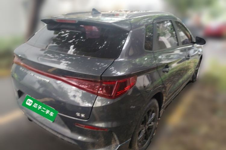 Used BYD e2 2019 Standard Range Model – Smart & Comfortable Version Exterior 5