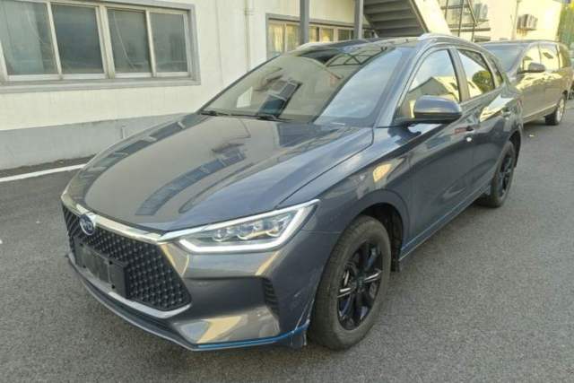 Used BYD e2 2019 Long-Range Version Yao·Luxury Trim