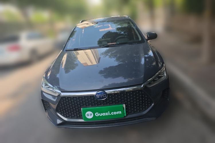 Used BYD e2 2019 Long-Range Version Yao·Luxury Trim Front