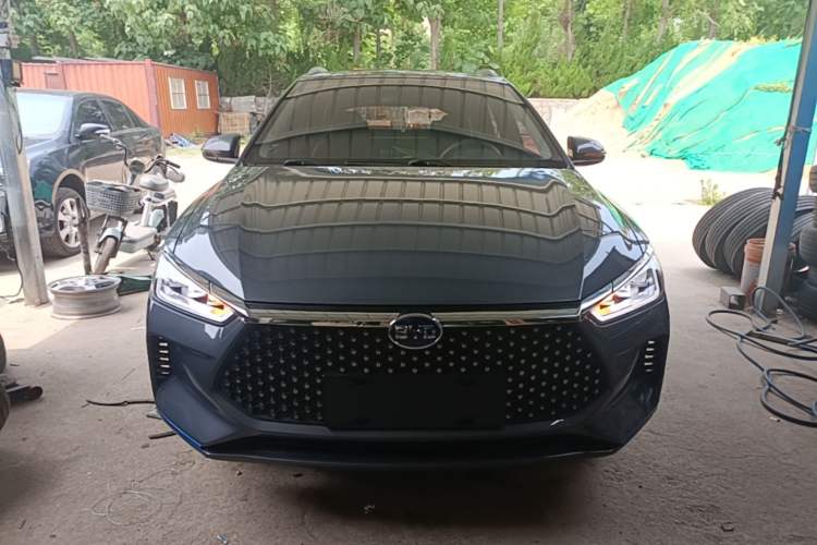 Used BYD e2 2019 Long-Range Version Yao·Luxury Trim Front